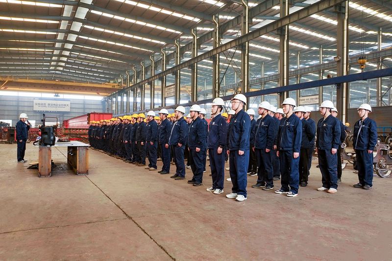 出彩“焊”匠｜河南礦山2024年質(zhì)量月系列活動(dòng)之焊工比賽