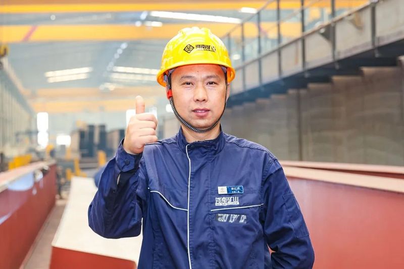 匠心賦能，質(zhì)量先鋒｜河南礦山勞動(dòng)模范麻紅濤