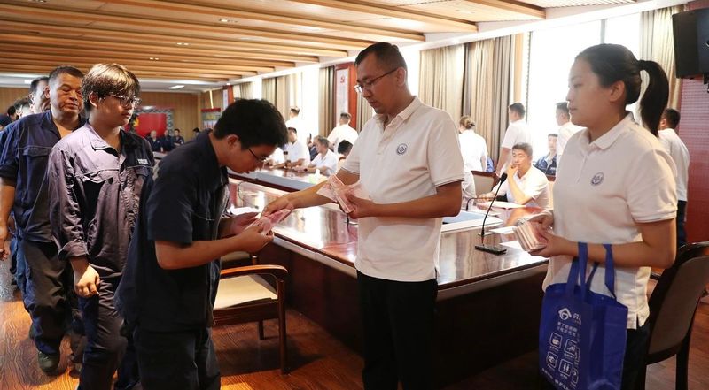 孝善文化的力量｜96名防汛先進(jìn)代表獲表彰