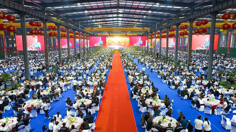 中秋特輯｜有一種幸福，叫“我們是礦山人”