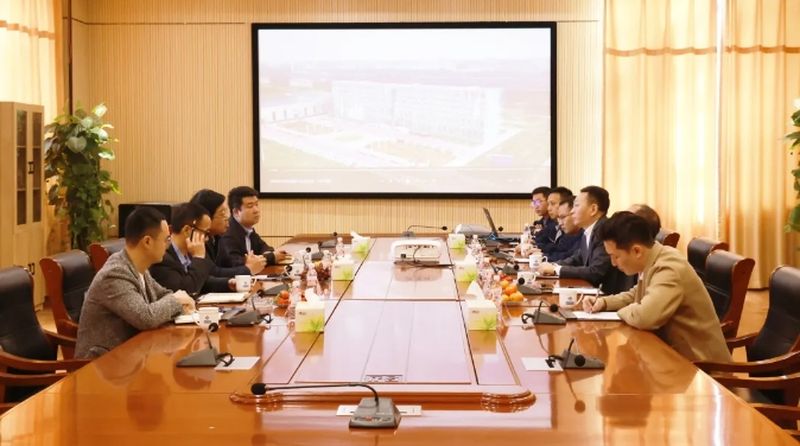 河南礦山｜以“礦源”起重智造，賦能陸港建設(shè)