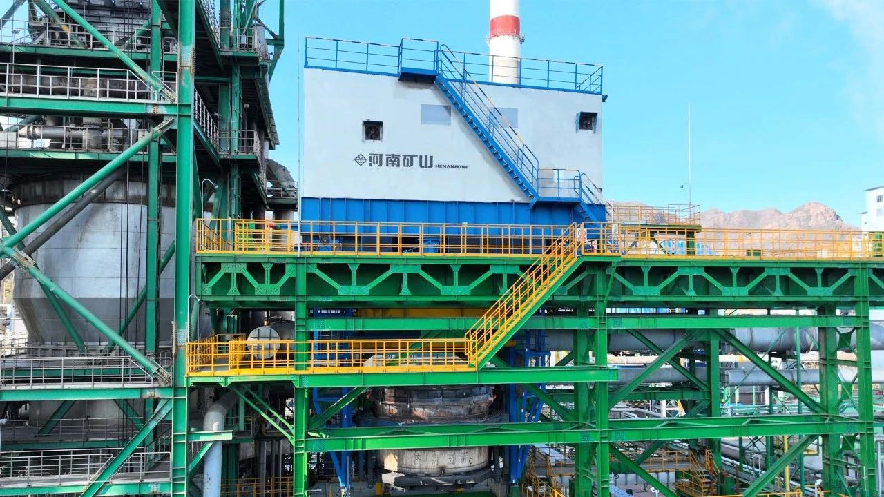 智造再升級(jí)｜河南礦山全自動(dòng)化焦罐起重機(jī)