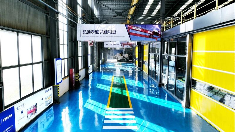 智造升級(jí)，煥然一新｜打造安全舒適的生產(chǎn)環(huán)境