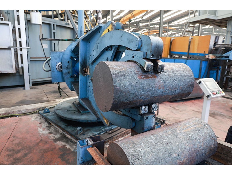 智能鍛造！給起重機裝上“無敵風火輪”，是一種什么體驗？