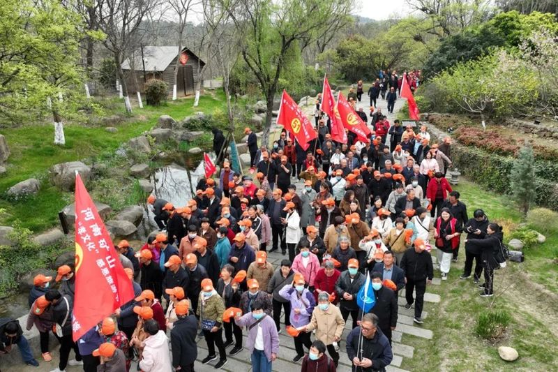 常州古城，父母?jìng)儊?lái)了！河南礦山第十三屆孝文化感恩旅游節(jié)**后一站